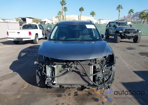 2019 Nissan Rogue Sv from USA, damaged, VIN JN8AT2MT7KW250545